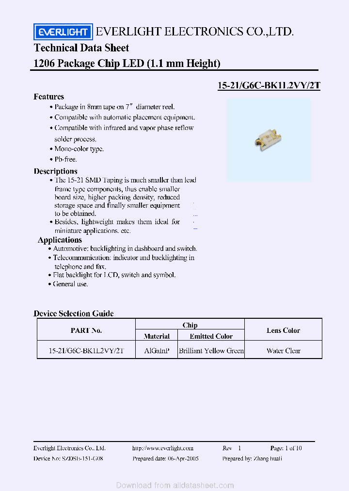 15-21-G6C-BK1L2VY-2T_9108679.PDF Datasheet