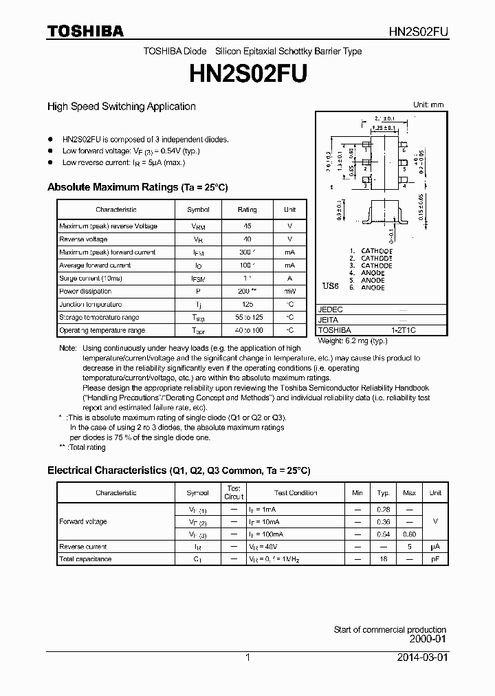 HN2S02FU_9108723.PDF Datasheet