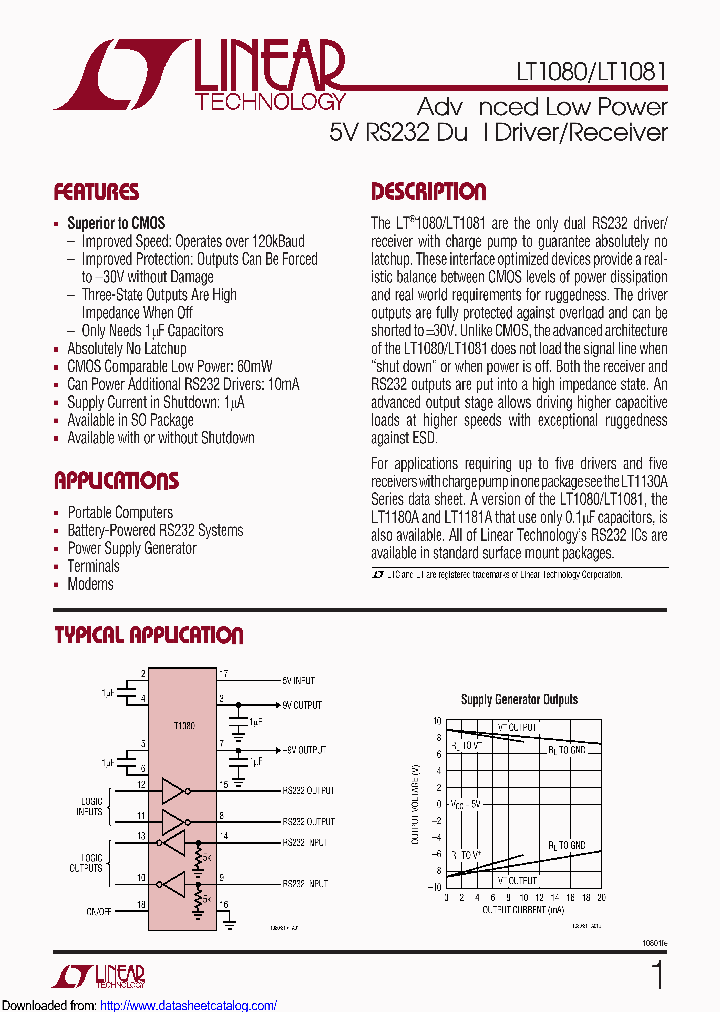 LT1081INPBF_9108786.PDF Datasheet