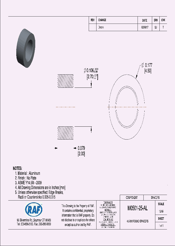 M0501-25-AL_9108807.PDF Datasheet