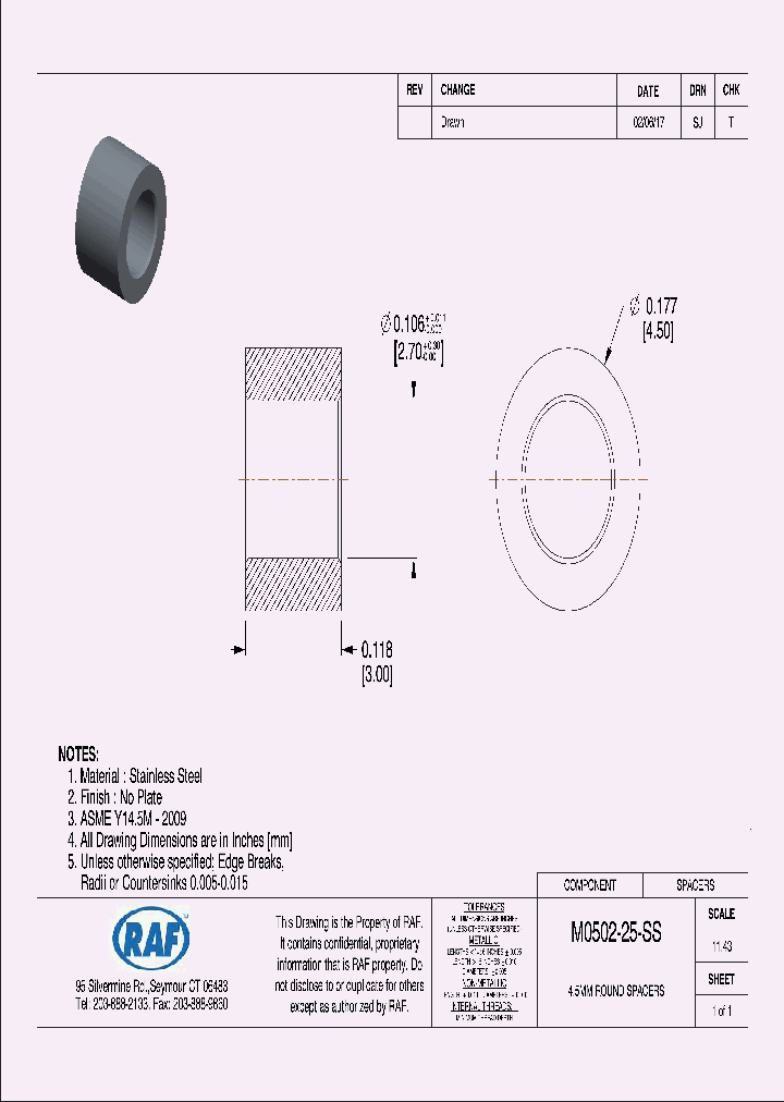 M0502-25-SS_9108810.PDF Datasheet