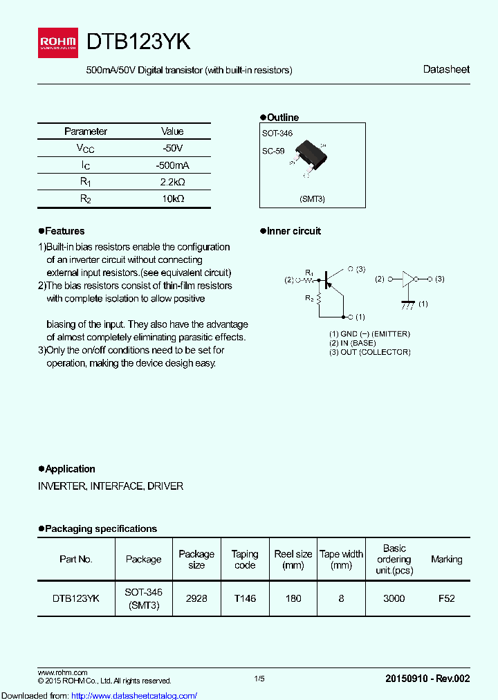 DTB123YKT146_9108870.PDF Datasheet