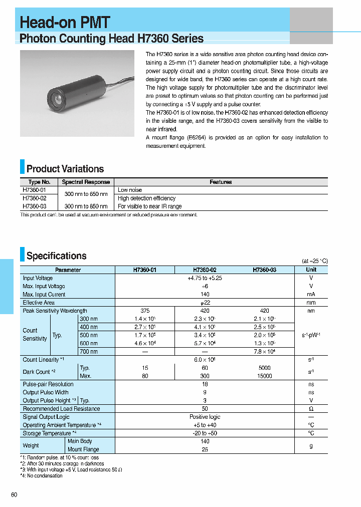H7360-15_9108864.PDF Datasheet