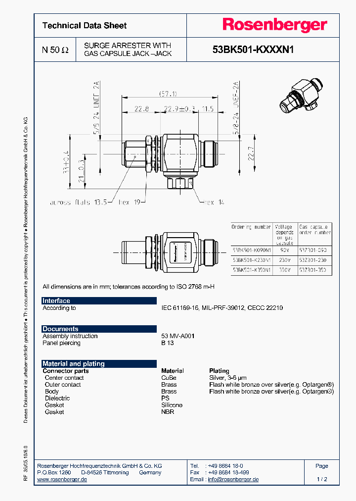 53BK501-K230N1_9109027.PDF Datasheet