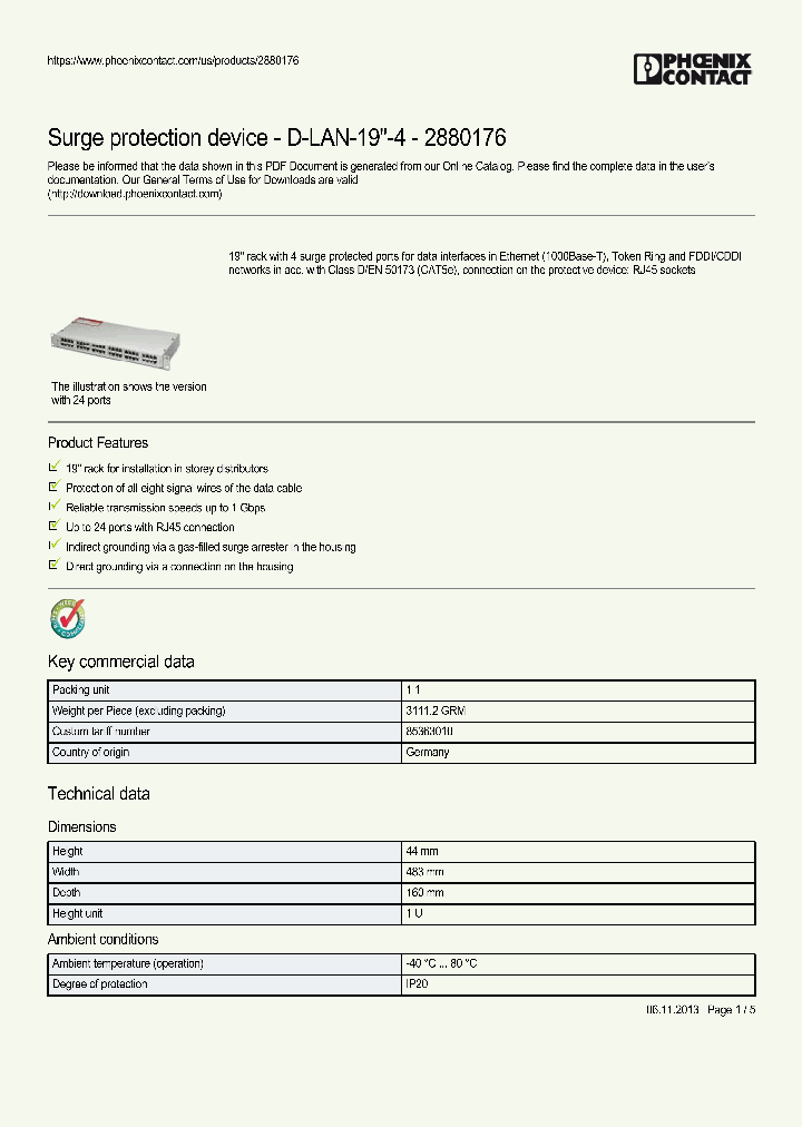 2880176_9109141.PDF Datasheet