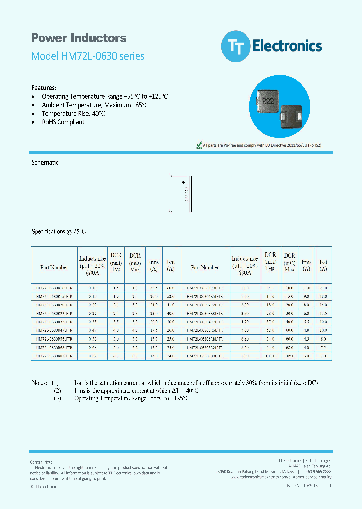 HM72L-06301R5LFTR_9109261.PDF Datasheet