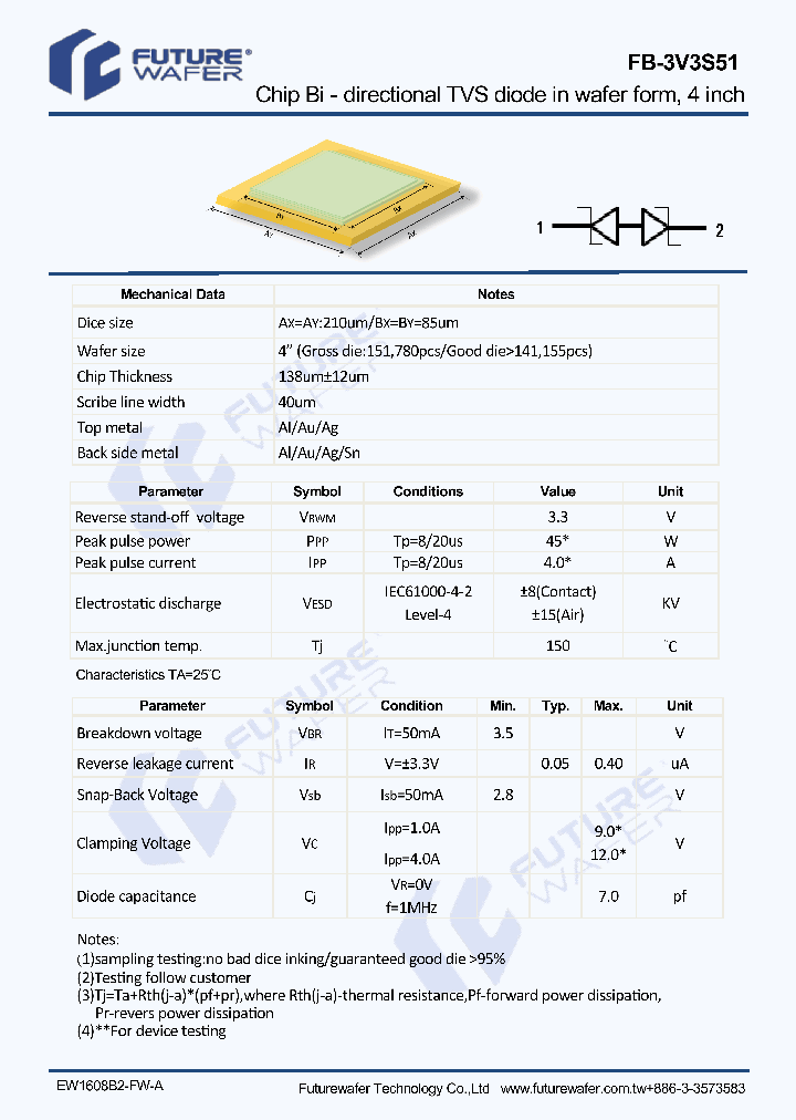 FB-3V3S51_9109398.PDF Datasheet