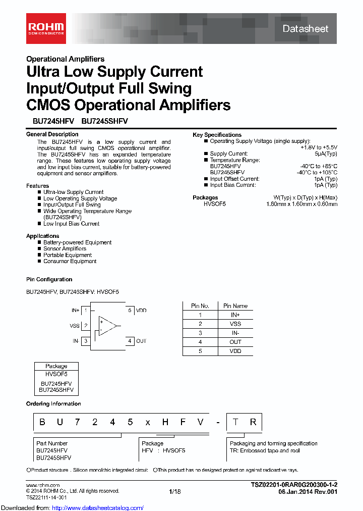BU7245HFV-TR_9109665.PDF Datasheet
