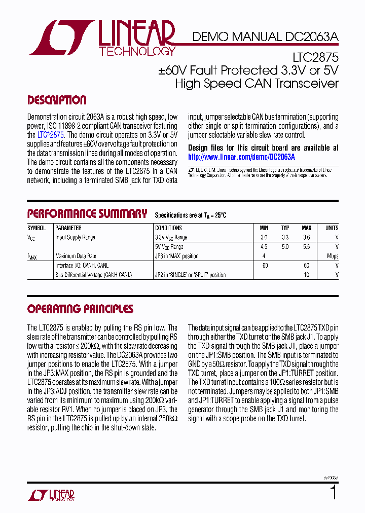 LTC2875_9109685.PDF Datasheet