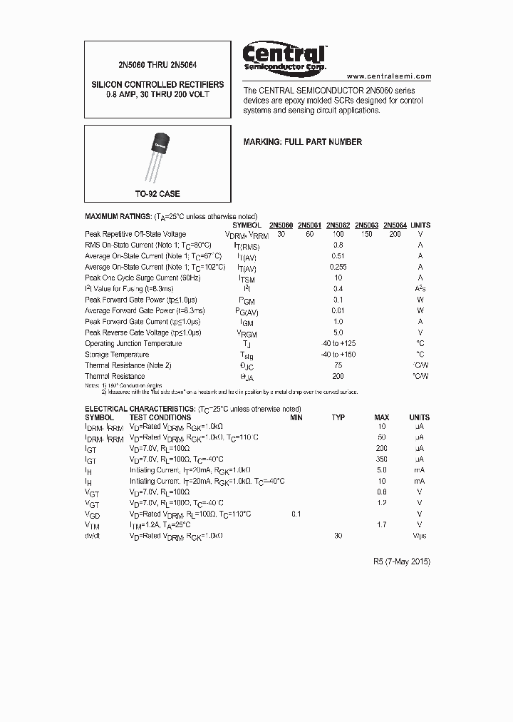 2N5060_9109741.PDF Datasheet