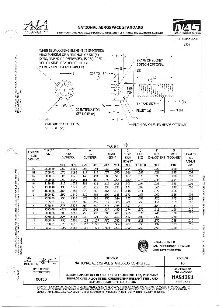 NAS1351_9109849.PDF Datasheet