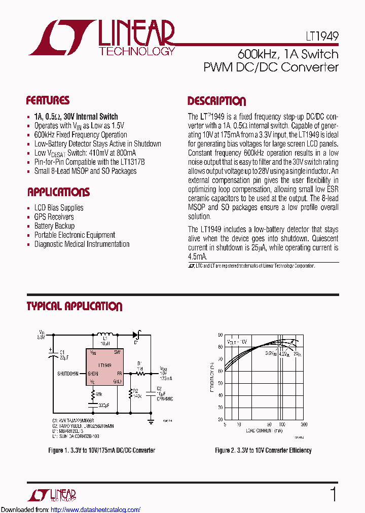 LT1949ES8PBF_9110197.PDF Datasheet