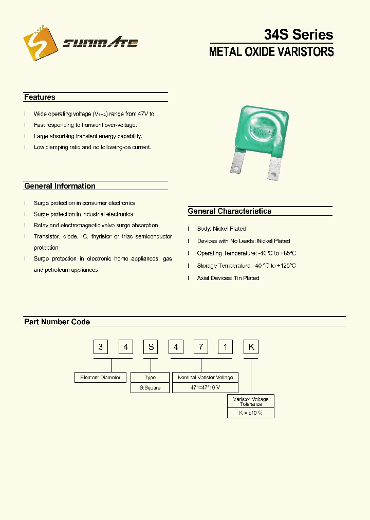 34S122K_9110172.PDF Datasheet