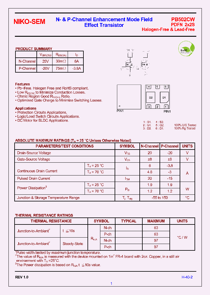 PB502CW_9110071.PDF Datasheet