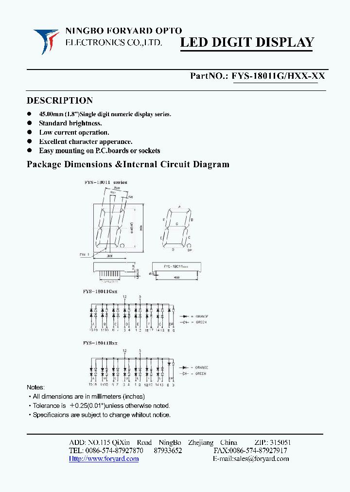 FYS-18011GXX-1_9110360.PDF Datasheet