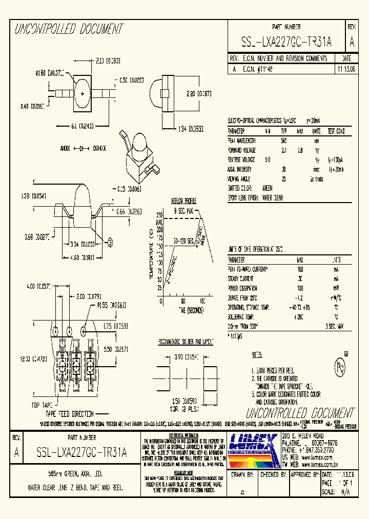 SSL-LXA227GC-TR31A_9110455.PDF Datasheet
