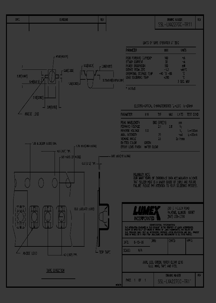 SSL-LXA227GC-TR11_9110454.PDF Datasheet