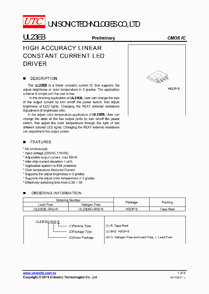 UL23EBL-SH2-R_9110606.PDF Datasheet