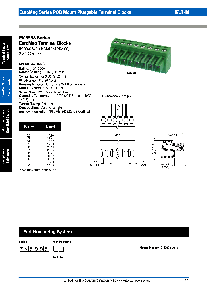 EM355304_9110653.PDF Datasheet