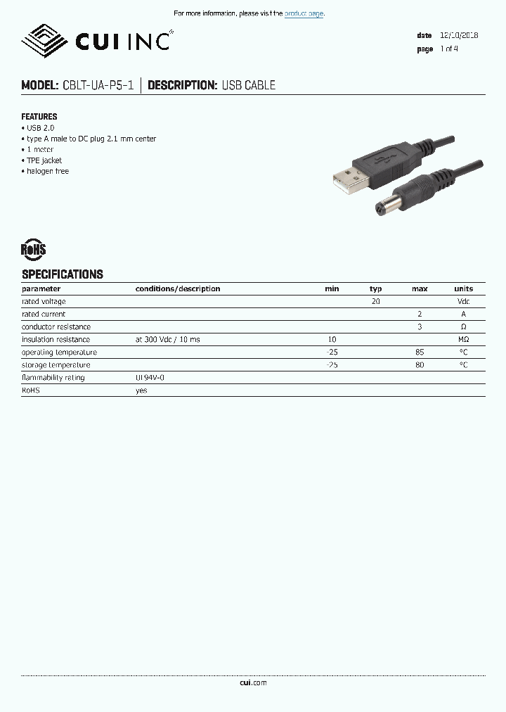 CBLT-UA-P5-1_9110711.PDF Datasheet