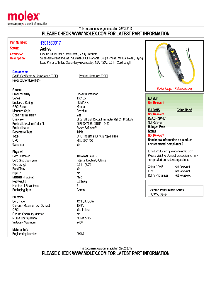 1301530017-17_9110701.PDF Datasheet