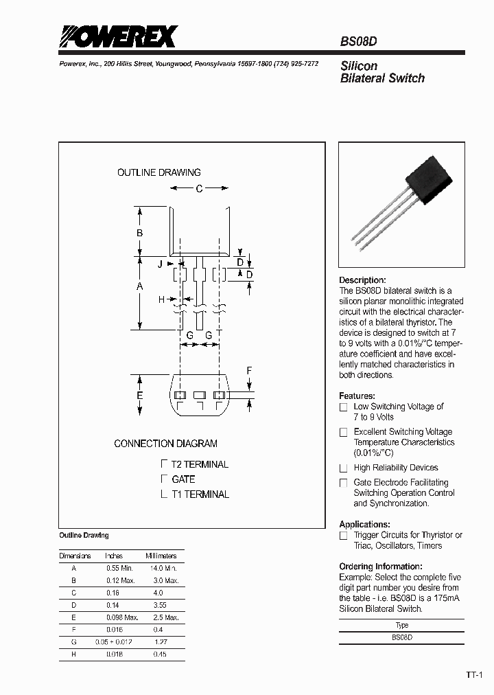 BS08_9111379.PDF Datasheet