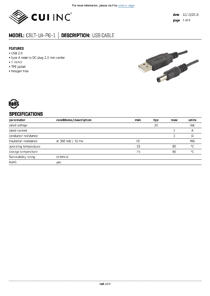 CBLT-UA-P6-1_9111410.PDF Datasheet