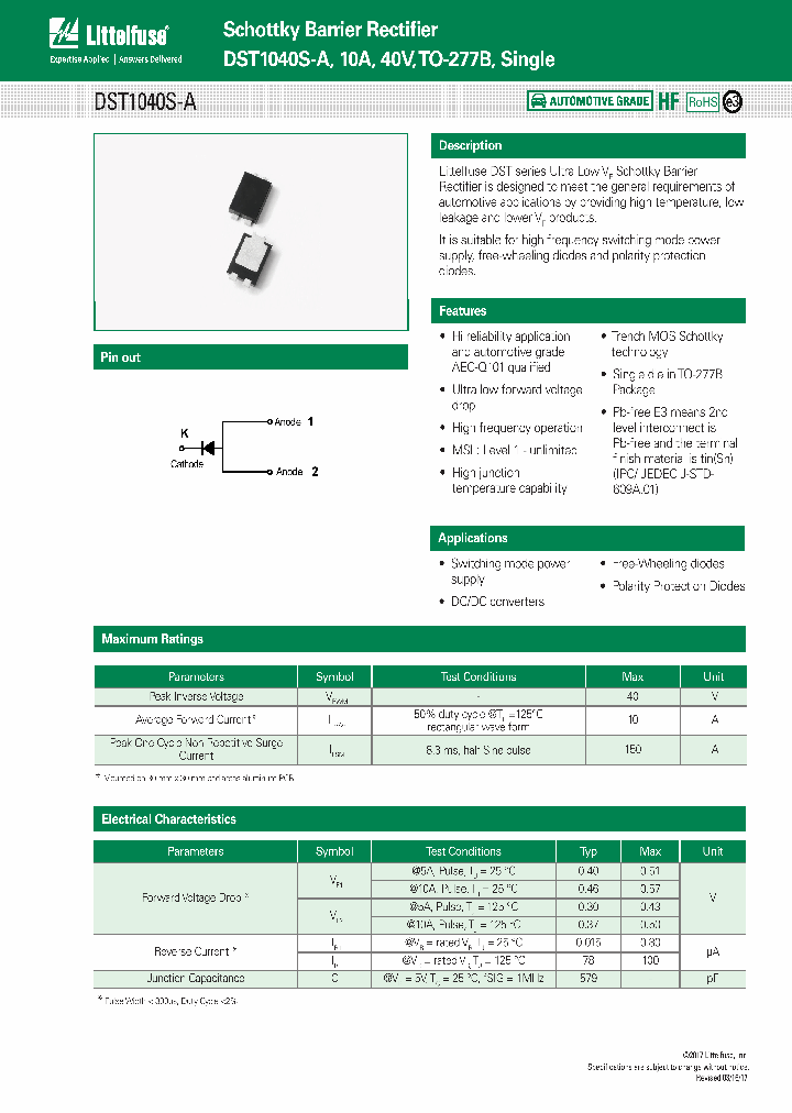 DST1040S-A_9111958.PDF Datasheet