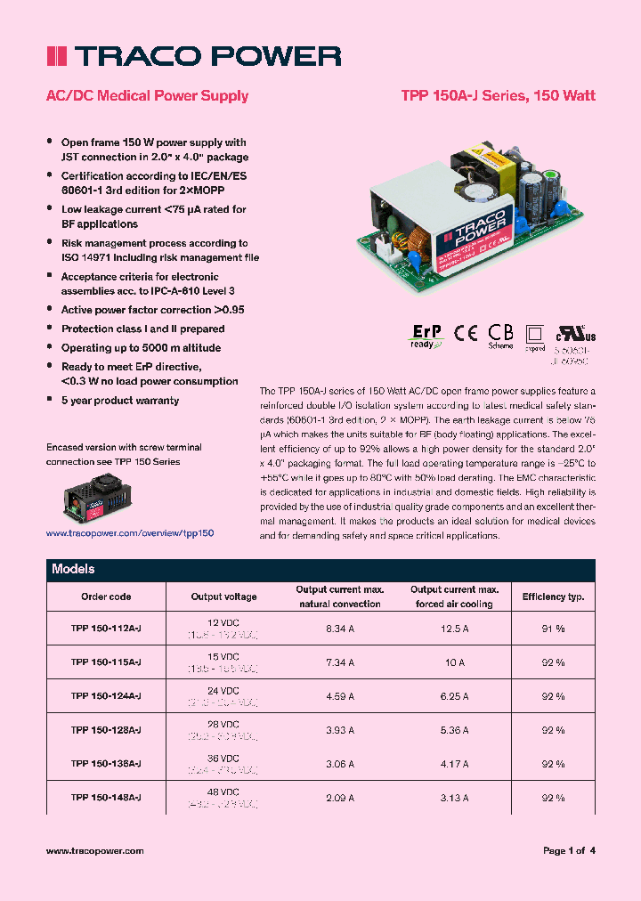 TPP150-124A-J_9112212.PDF Datasheet
