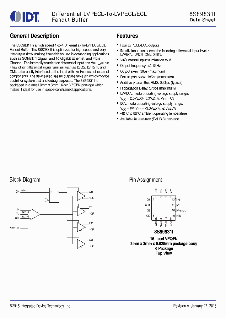 8S89831AKILF_9112233.PDF Datasheet