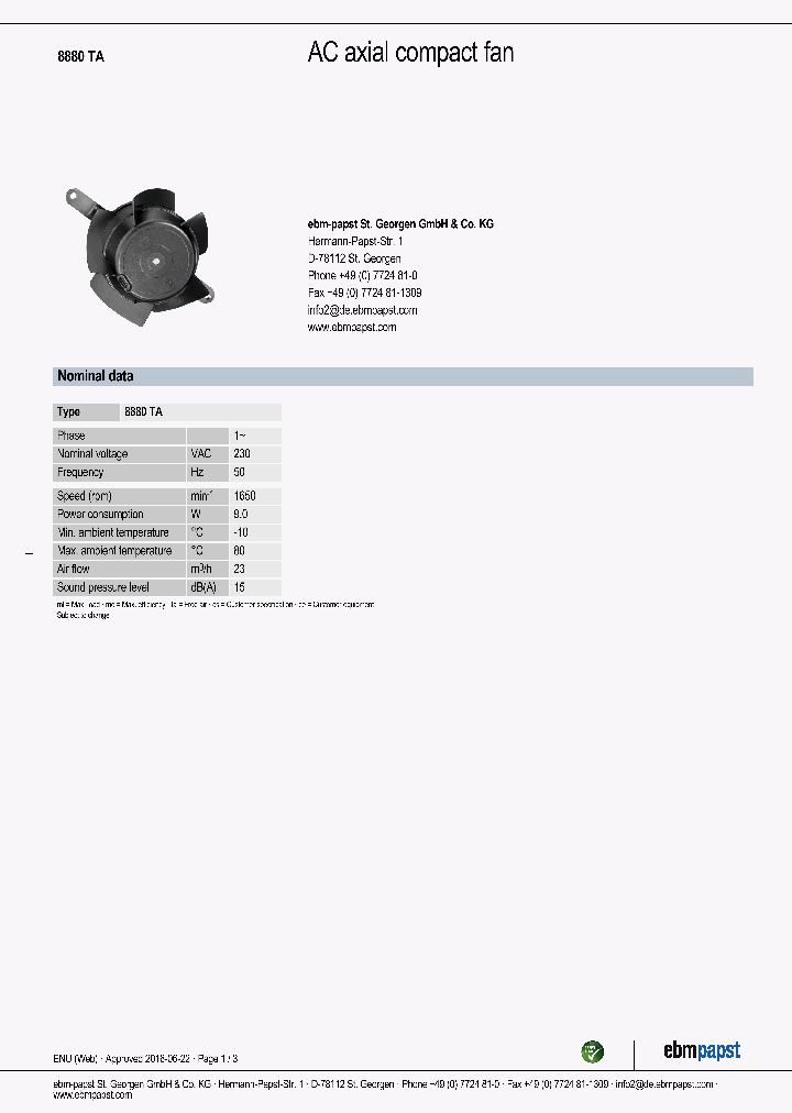 8880TA-16_9112717.PDF Datasheet