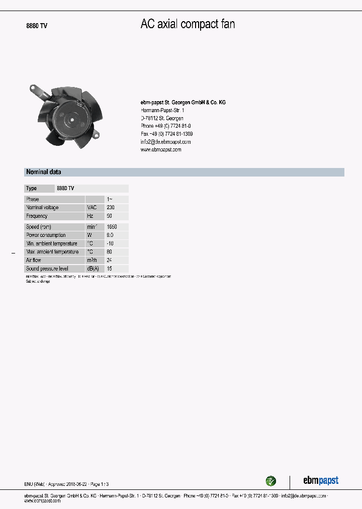 8880TV-16_9112718.PDF Datasheet