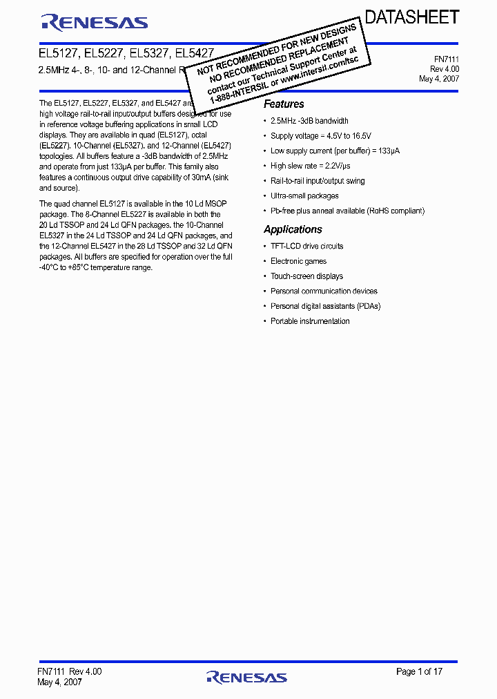 EL5227CR-T13_9112943.PDF Datasheet