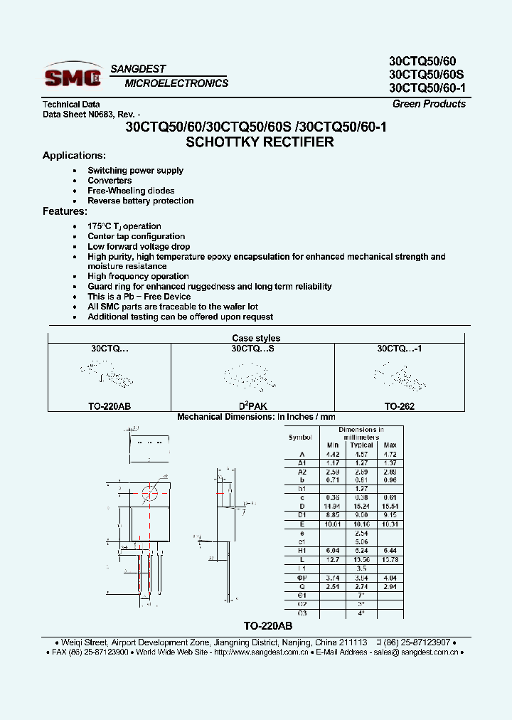 30CTQ50_9112904.PDF Datasheet