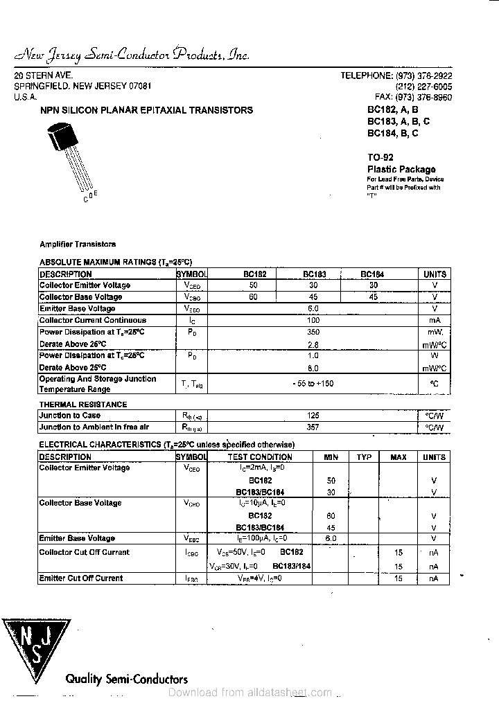 BC182B_9113339.PDF Datasheet