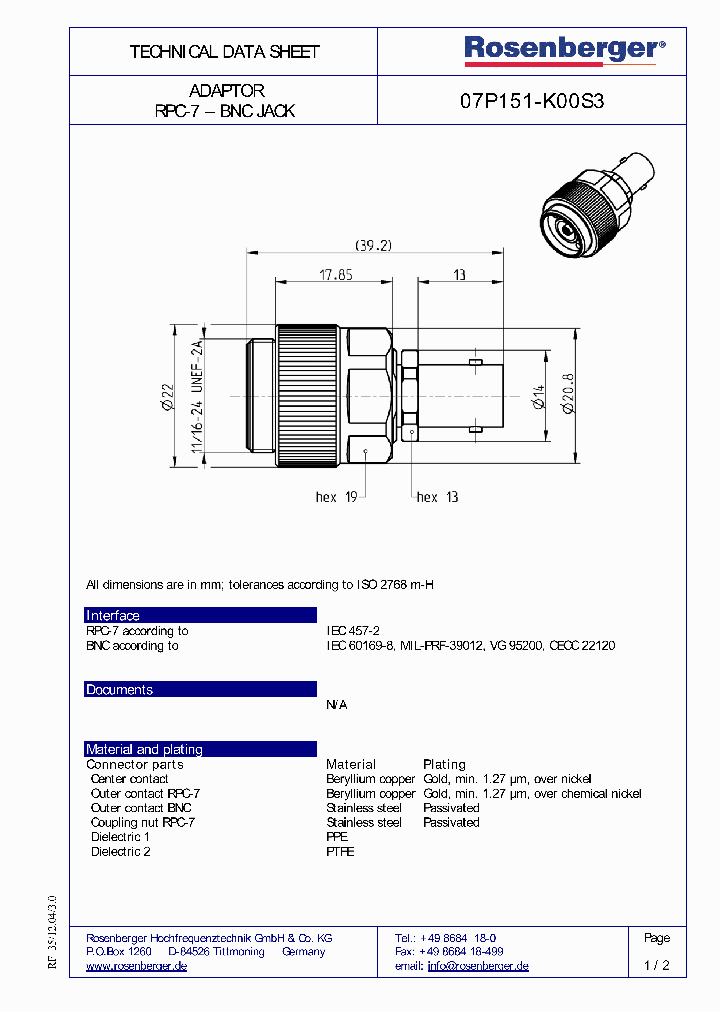 07P151-K00S3_9113850.PDF Datasheet