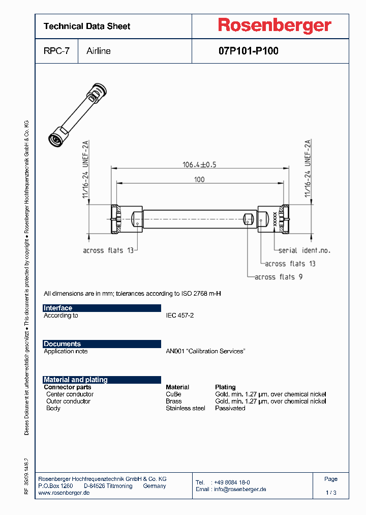 07P101-P100_9113834.PDF Datasheet