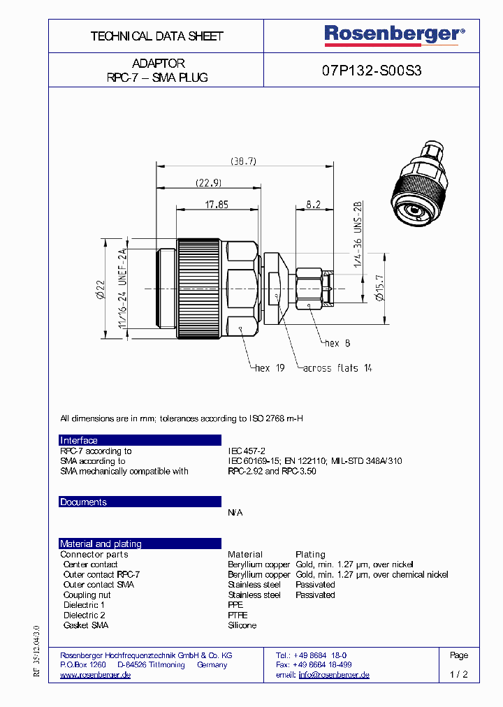 07P132-S00S3_9113845.PDF Datasheet