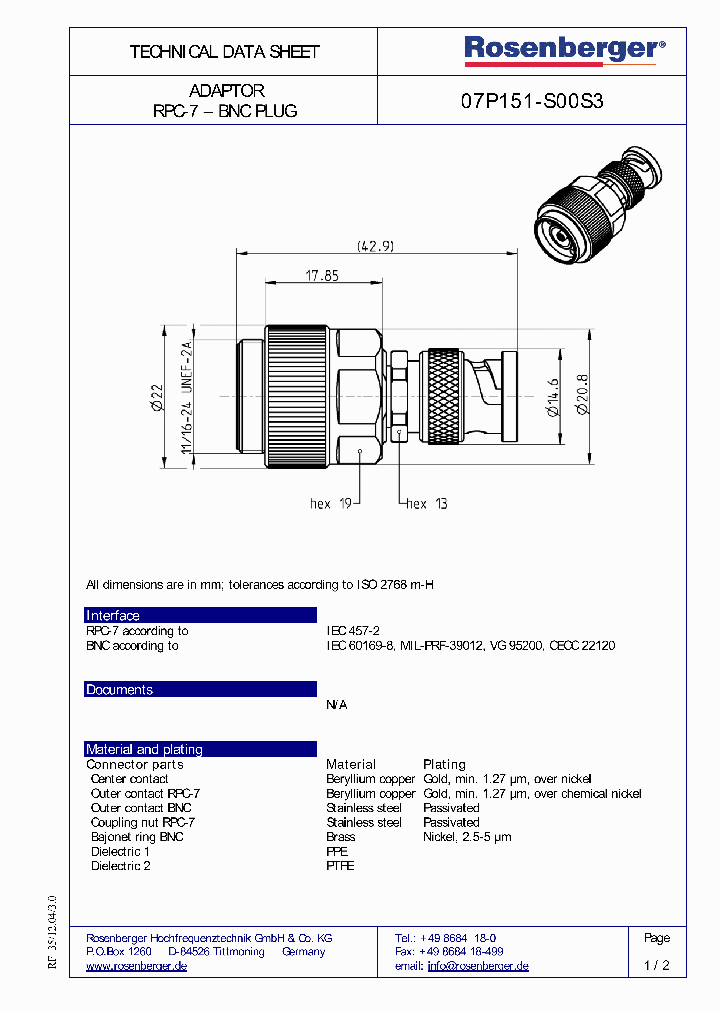 07P151-S00S3_9113851.PDF Datasheet