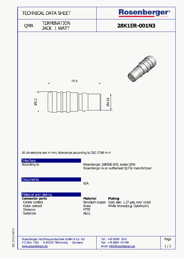 28K1ER-001N3_9114141.PDF Datasheet