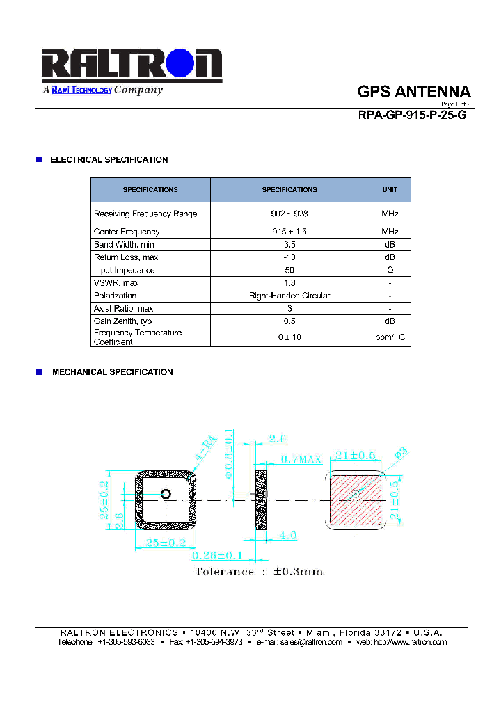 RPA-GP-915-P-25-G_9114179.PDF Datasheet