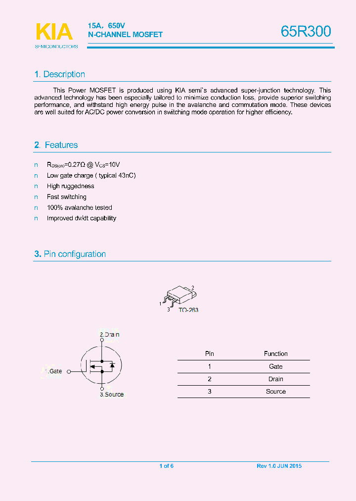 65R300_9114500.PDF Datasheet