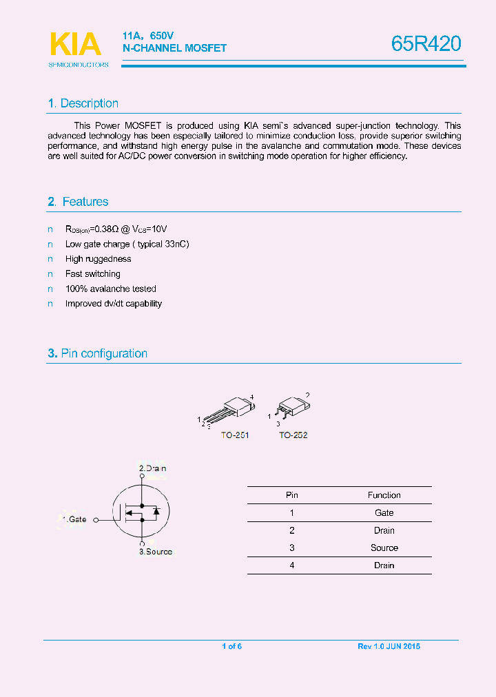 65R420_9114501.PDF Datasheet