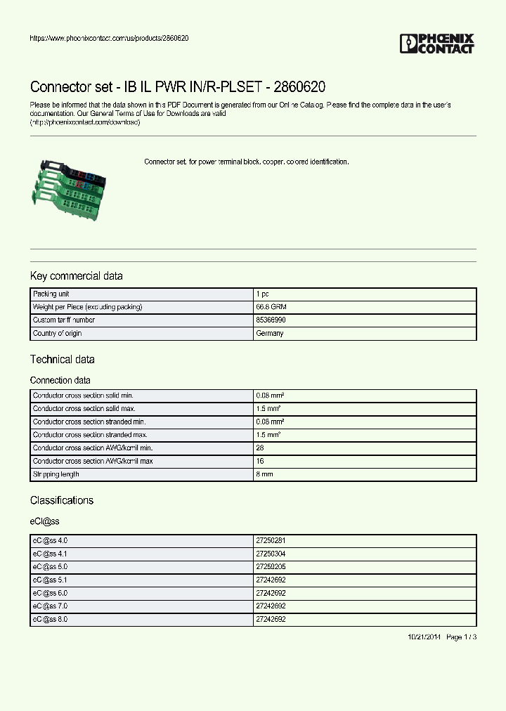 2860620_9114774.PDF Datasheet