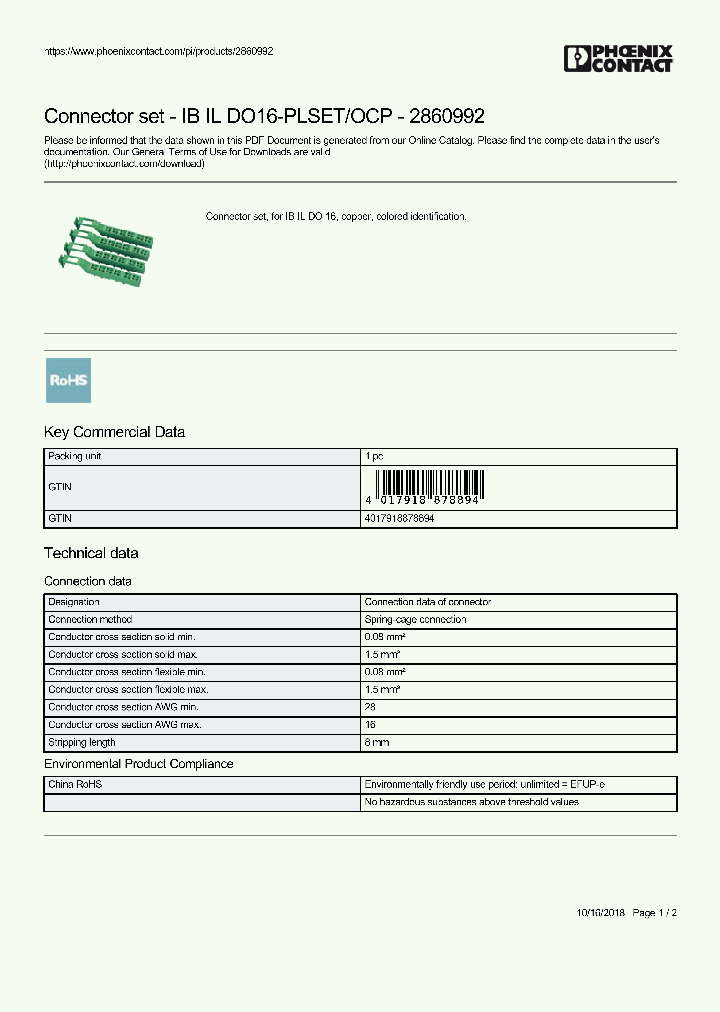 2860992_9114780.PDF Datasheet