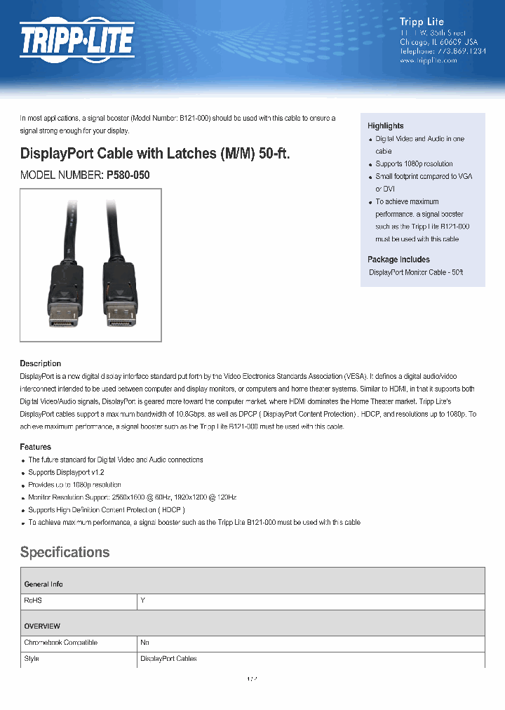 P580050_9115067.PDF Datasheet