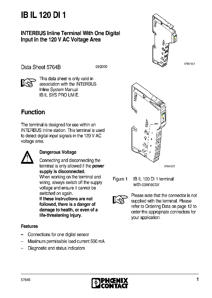 5764B_9115255.PDF Datasheet