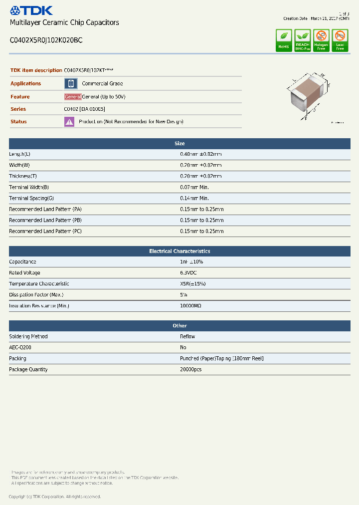 C0402X5R0J102K020BC-17_9115284.PDF Datasheet
