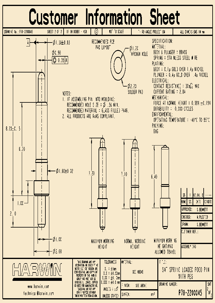 P70-2200045_9115576.PDF Datasheet