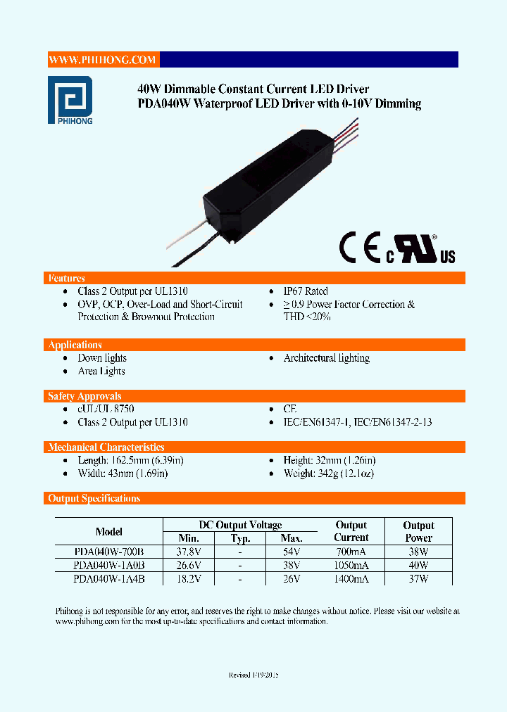 PDA040W-700B_9115649.PDF Datasheet